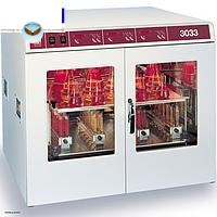 Tủ ấm có sàng lắc GFL LAUDA 3033 (150 lít, đến 70 °C)